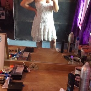 forever 21 love dress